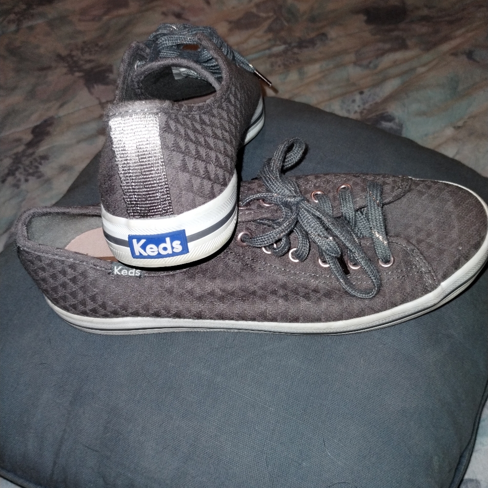 Keds Diamond Texture